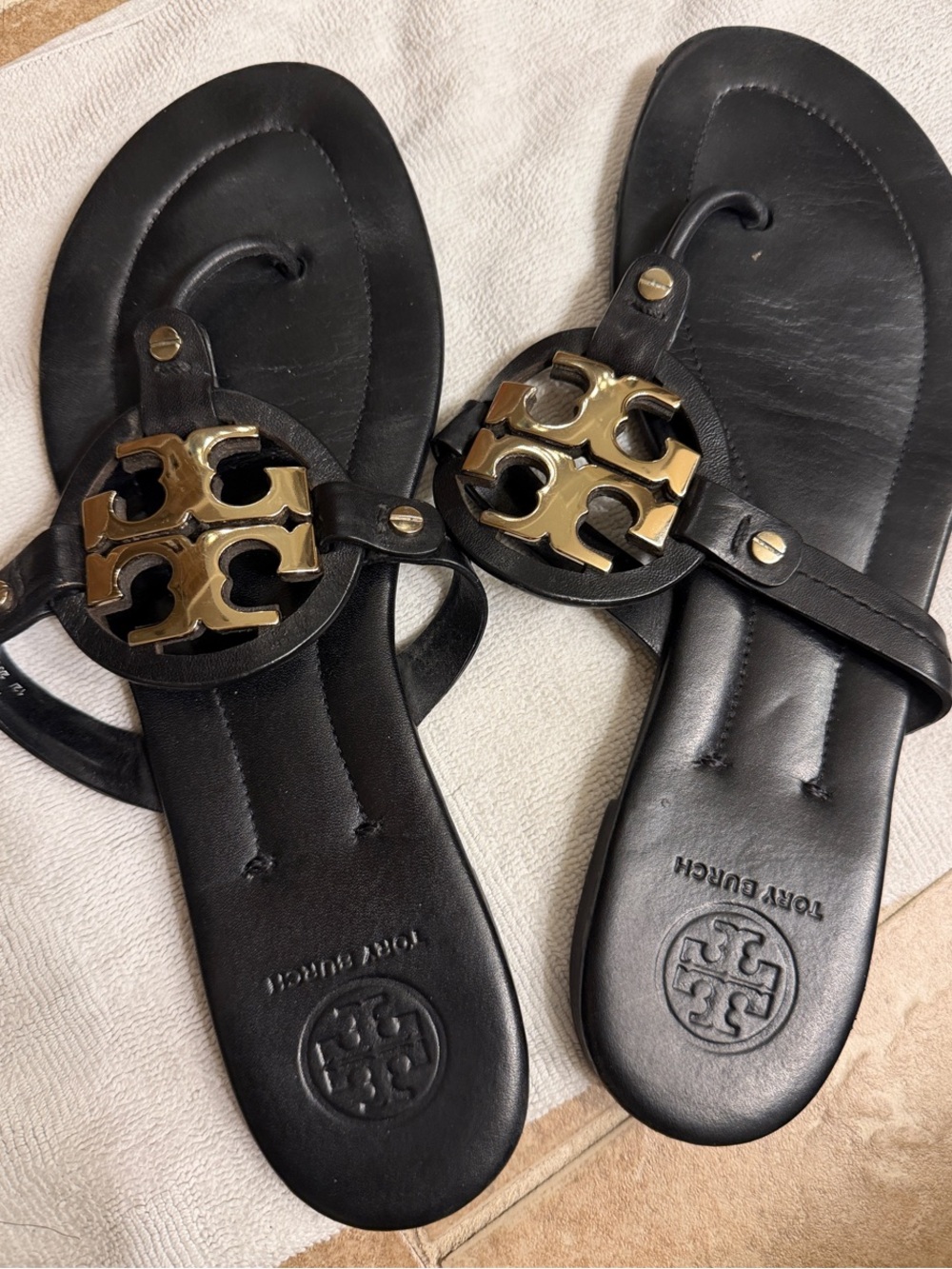 Tory Burch Miller Sandals